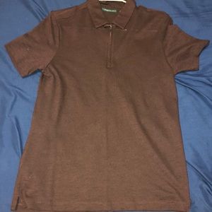 Perry Ellis Collared Shirt